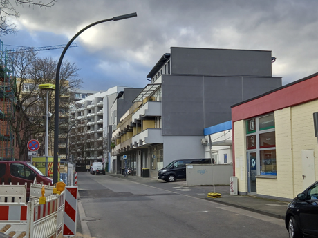 Koeln Zollstock